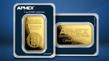 Precious Metals Dealer Buy Gold and Silver APMEX